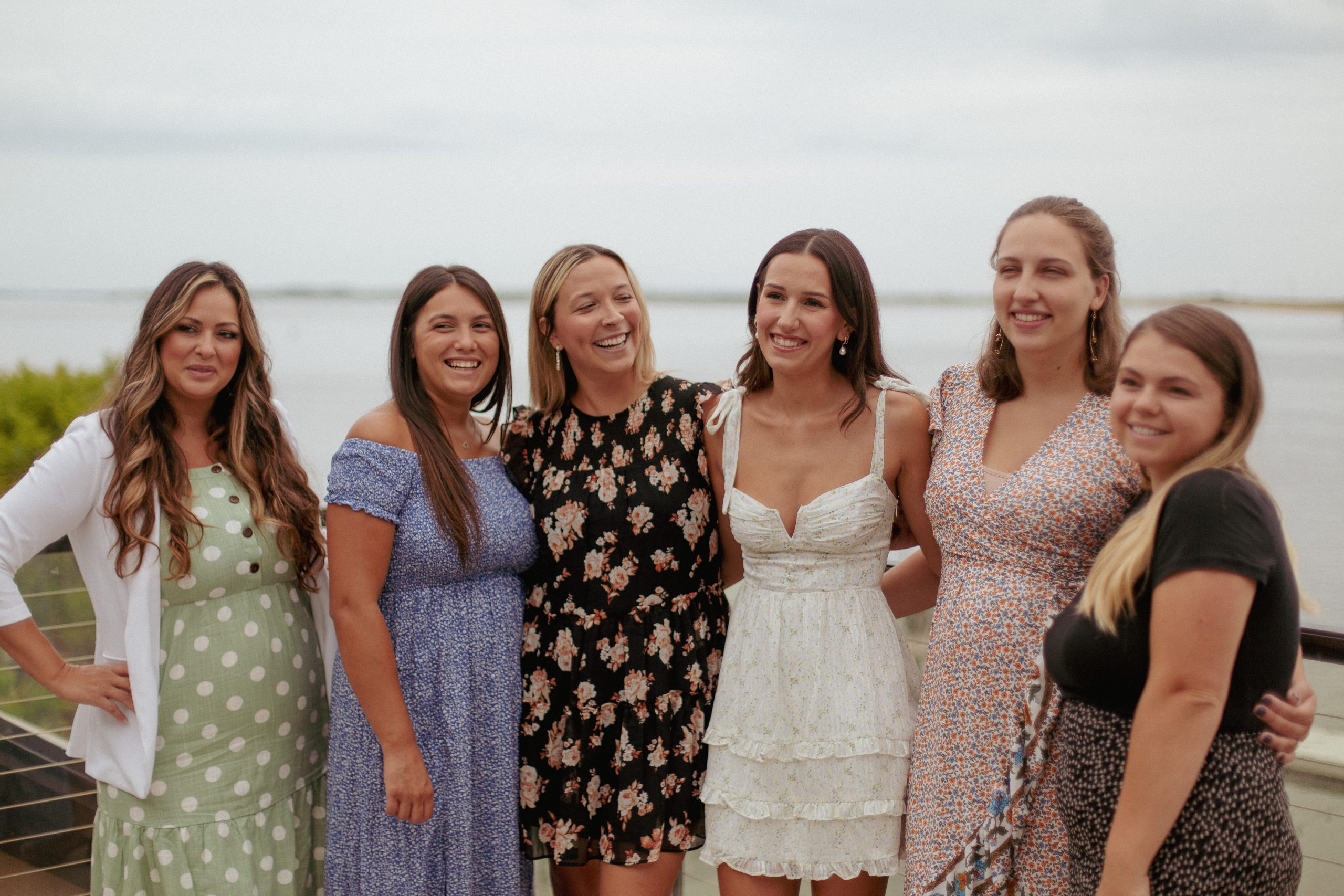 South Jersey Waterfront Bridal Shower